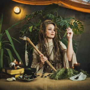 In-Person Rune & Norse Divination (Sundays)